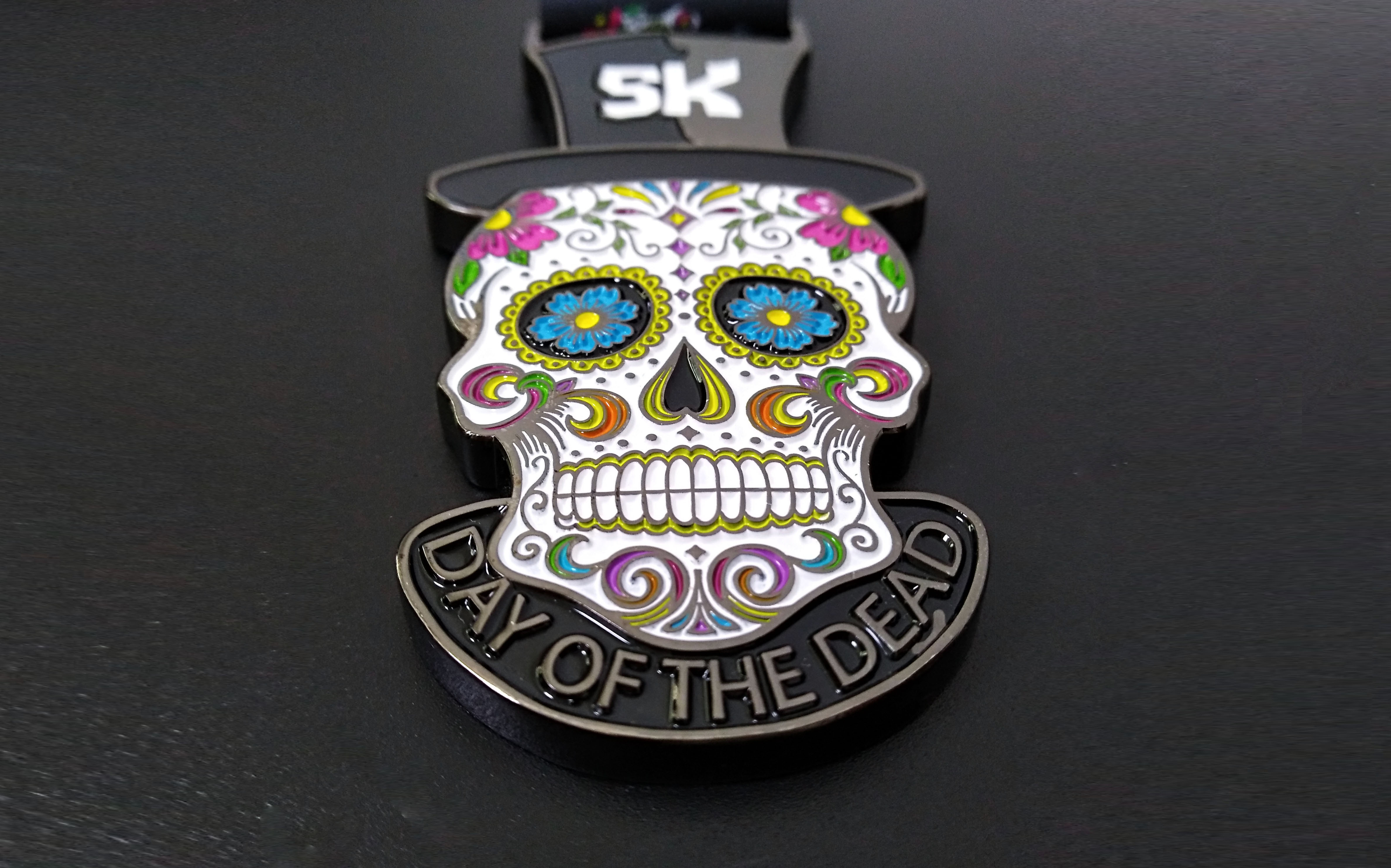 How to design virtual race medals and choose the medal supplier